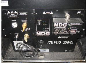 MDG fog Ice Fog Compact