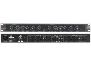 Dbx 234 crossover 24