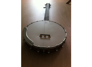 Gretsch G9450 "Dixie" 5-String Open Back Banjo (42935)