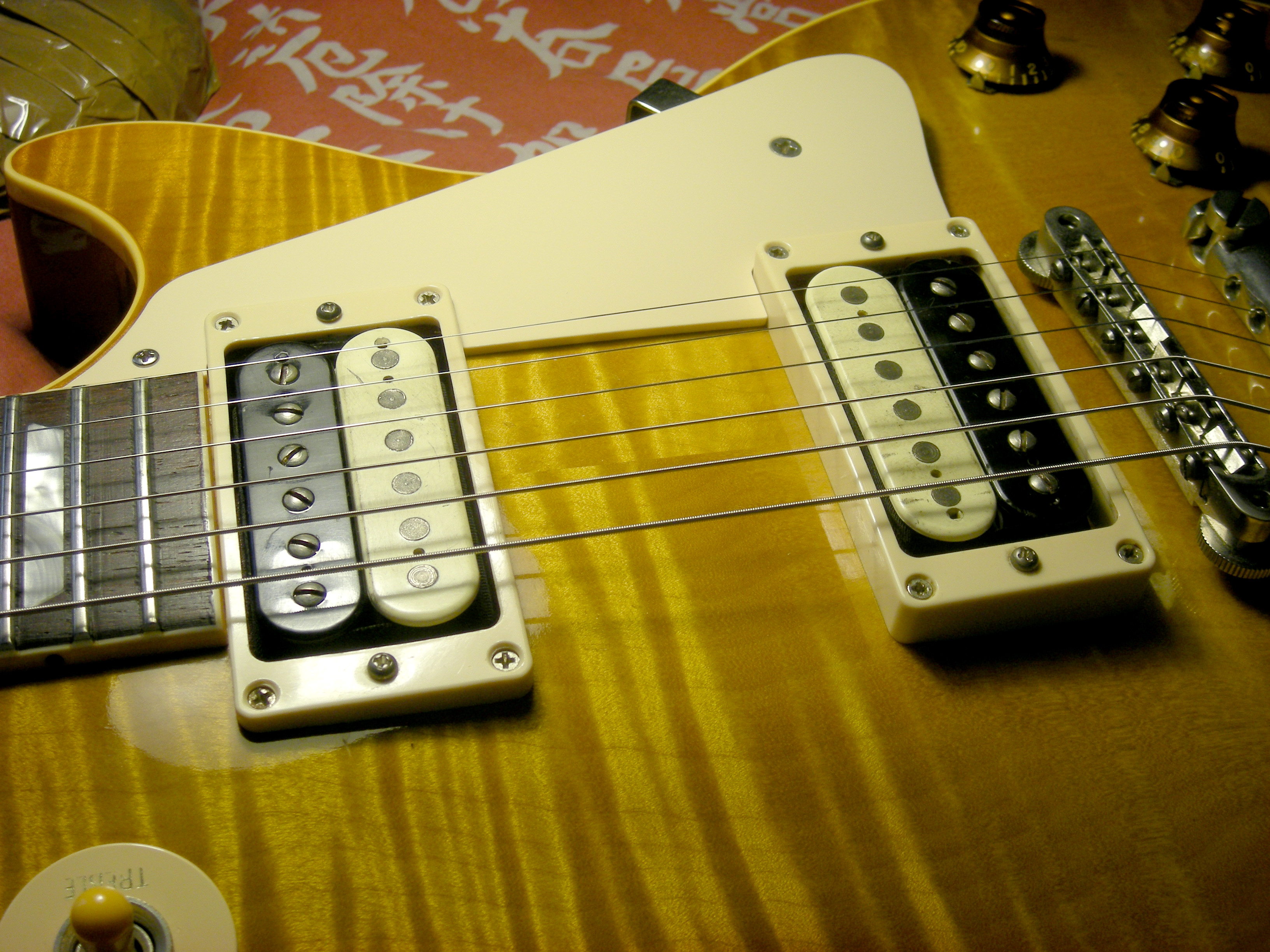 Bare Knuckle Pickups Riff Raff Set