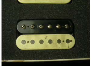 Bare Knuckle Pickups Riff Raff (6506)