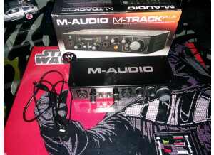 M-Audio M-Track Plus mkII (47590)