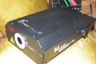 Stairville GR-140 RGY DMX