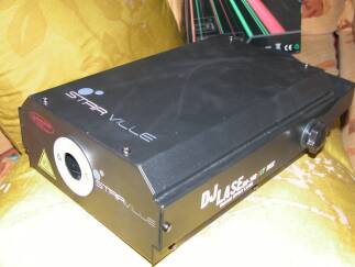 Stairville GR-140 RGY DMX