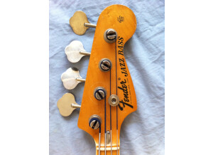 Fender American Vintage '70s Jazz Bass (4665)