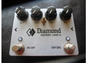 Diamond Pedals Memory Lane Jr. (7247)