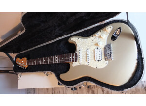 Fender Hot Rodded American Lone Star Stratocaster (77862)