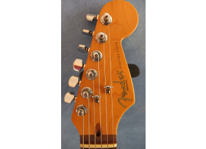Fender Hot Rodded American Lone Star Stratocaster (98636)