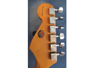 Fender Hot Rodded American Lone Star Stratocaster (54827)