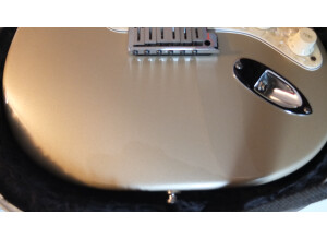 Fender Hot Rodded American Lone Star Stratocaster (34826)