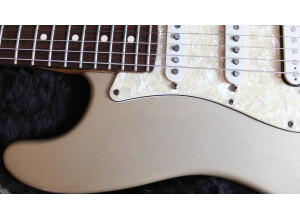 Fender Hot Rodded American Lone Star Stratocaster (94724)