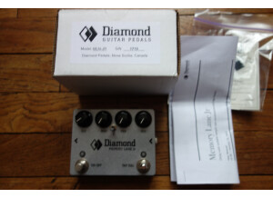 Diamond Pedals Memory Lane Jr. (31564)