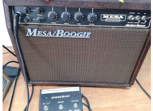 Mesa Boogie Subway Rocket 1x12 Combo (35358)