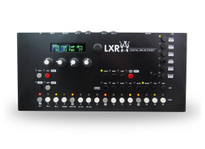 Exemple de LXR (kit monté et mis en boitier)