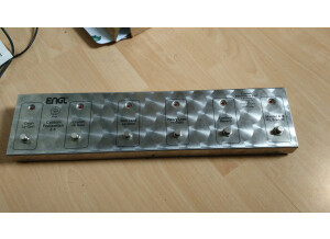 ENGL E335 Screamer 50 Head (4774)