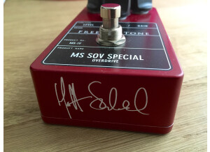 Free The Tone MS SOV Special MS1 V Matt Schofield 4819