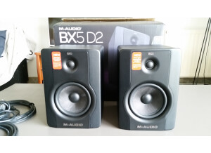 M-Audio BX5 D2 (6269)