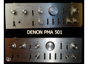 Denon PMA 501