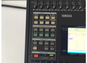Yamaha 03D (98293)