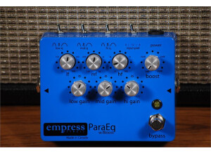 Empress Effects ParaEq w/Boost (31518)