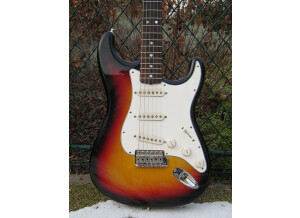 Fender Custom Shop / Time Machine '65 stratocaster'