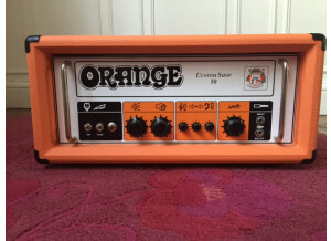 Orange Custom Shop 50 (75990)