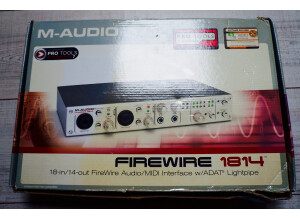 M-Audio Firewire 18/14 (28027)