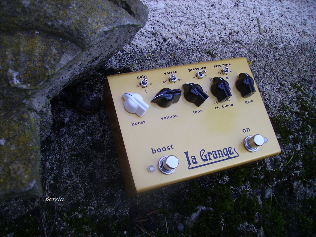 Bogner La Grange