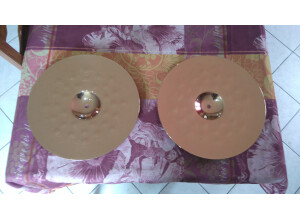 Meinl Classics Custom Extreme Metal Hihat 14" (5765)