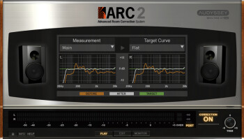 GIK Acoustics Screen Panel : Before GIK Acoustics Screen Panel : Before