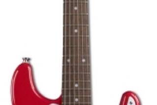 Squier Mini (2005-2016)
