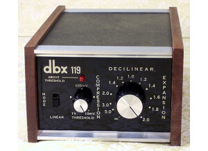 DBX 119 low