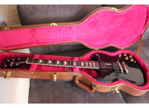 Gibson SG '61 Reissue - Heritage Cherry (5705)