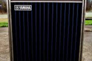 Yamaha RA 100