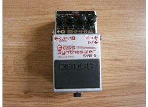 Boss SYB-5 Bass Synthesizer (84505)