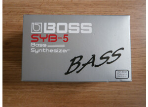 Boss SYB-5 Bass Synthesizer (94222)