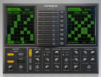 GridII GUI 1 GridII GUI 1