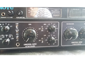 Universal Audio LA-610 MK II (20185)