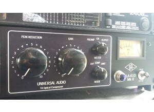 Universal Audio LA-610 MK II (8956)