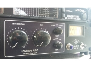 Universal Audio LA-610 MK II (40086)