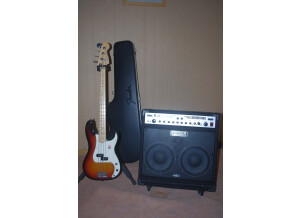 Fender American Precision Bass [2003-2007] (15472)