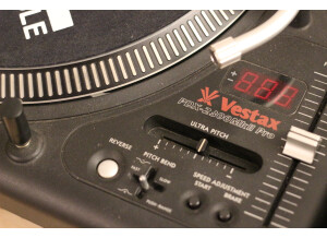 Vestax PDX-2300 MKII pro (69898)
