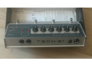 Tech 21 VT Bass Deluxe (79386)
