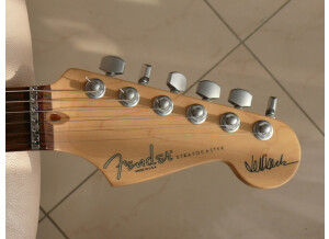 Fender Artist Signature Series - Jeff Beck Stratocaster Surf Green