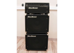 Mesa Boogie Dual Caliber DC-5 Head
