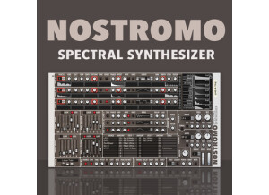 Lectric Panda Nostromo Spectral Synthesizer (41264)