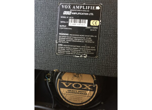 Vox AC15 TBR (72344)