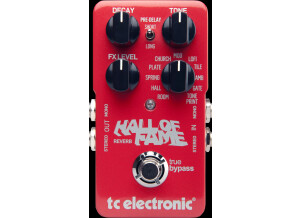 TC Electronic Hall of Fame Reverb (43802)