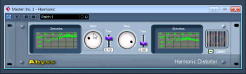 Disto Harmonique Disto Harmonique