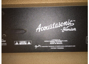 Fender Acoustasonic Junior (10788)
